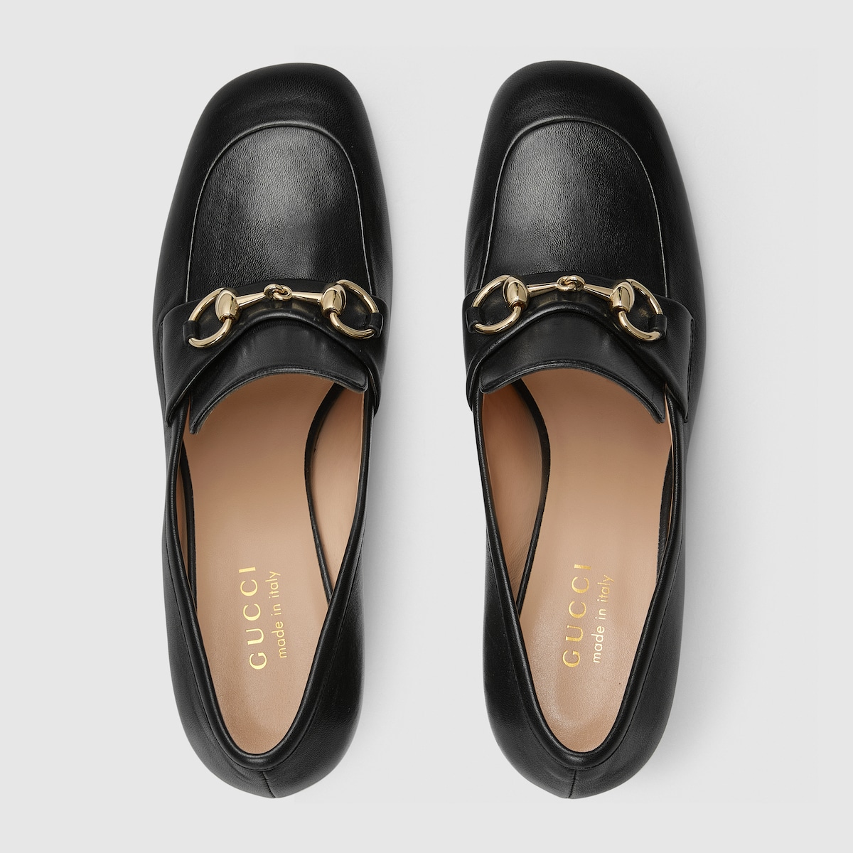 Gucci Women’s loafer pump with Horsebit - Image 2